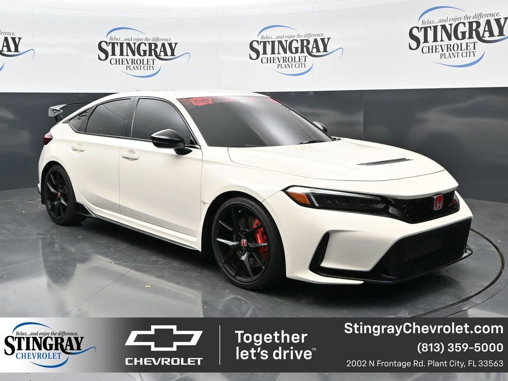 2025 Honda Civic Type-R's photo