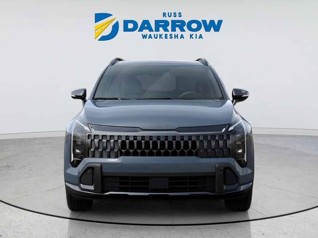 New 2027 Blue Kia X-Line image 8
