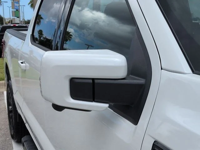 New 2026 Star White Metallic Tri-Coat Ford Lariat® image 12