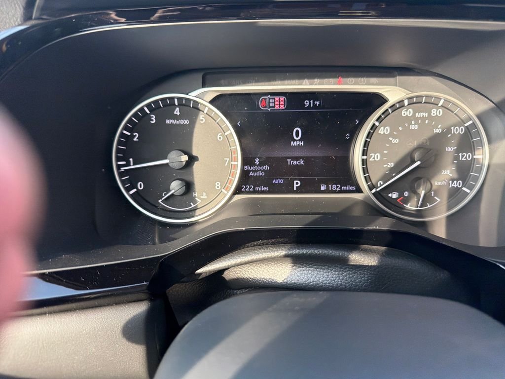 New 2026 Black Nissan SV image 16