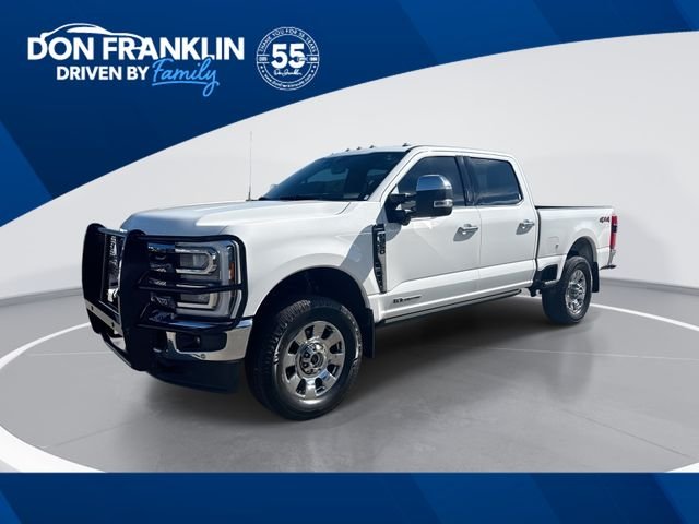 2024 Ford F-350 Super Duty Lariat