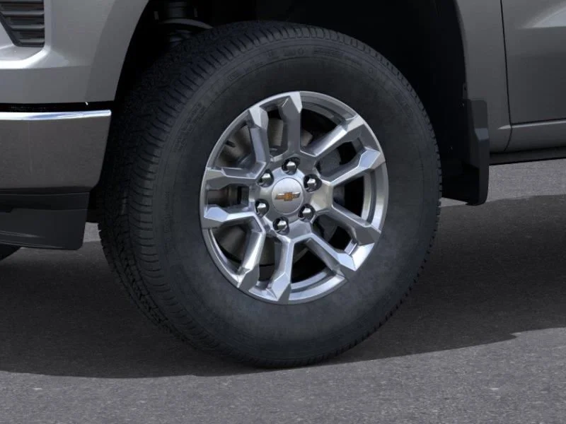 New 2026 Sterling Gray Metallic Chevrolet LT image 9