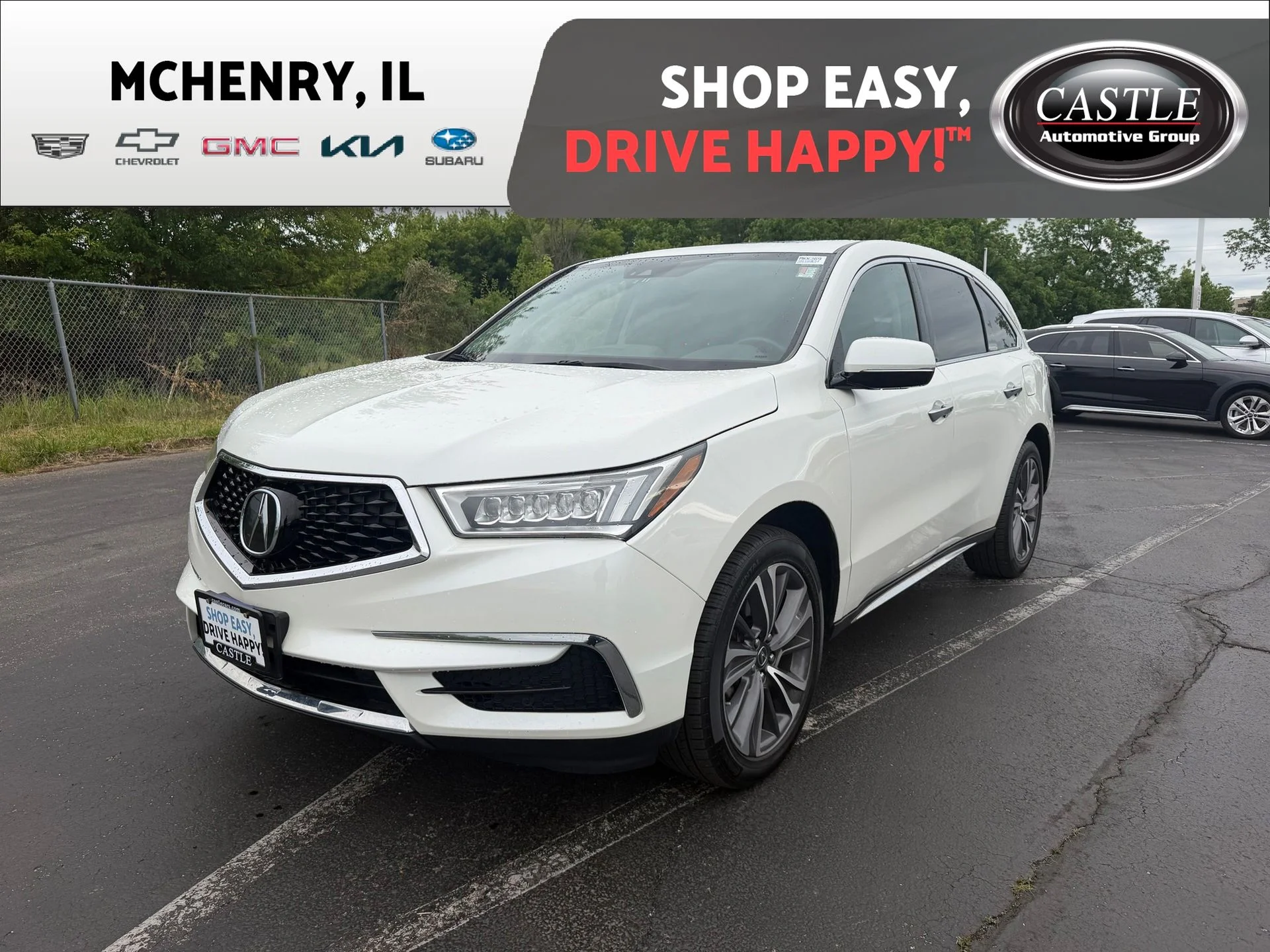 2019 Acura MDX SH-AWD w/Technology Package's photo