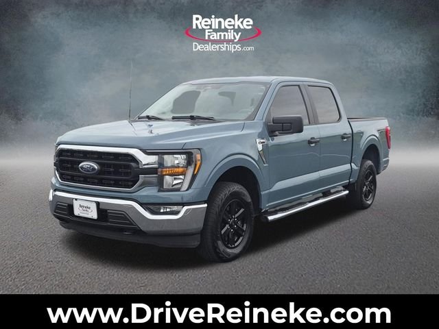 Used 2023  Ford XLT image 1