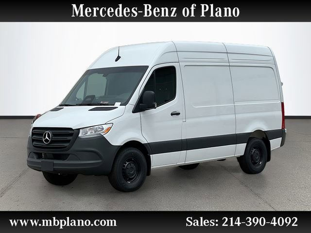 2026 Mercedes-Benz Sprinter 2500 144 WB HO's photo
