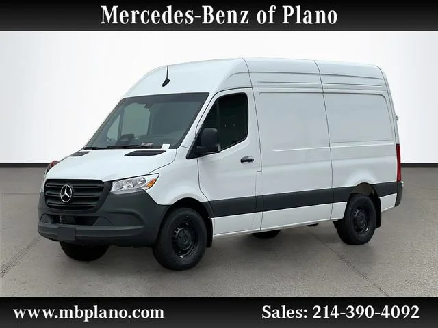 2026 Mercedes-Benz Sprinter 2500 144 WB HO's photo