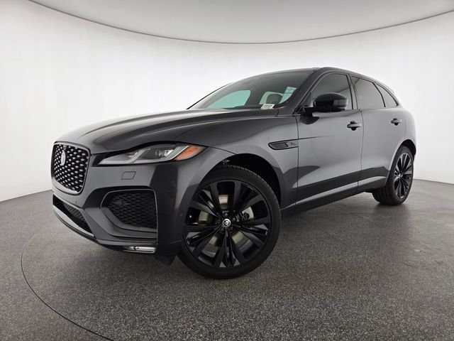 2026 Jaguar F-Pace