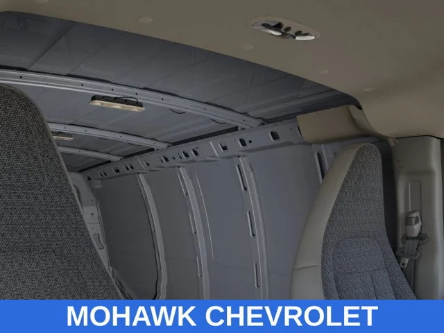 2025 Chevrolet Express Cargo Work Van - Photo 24