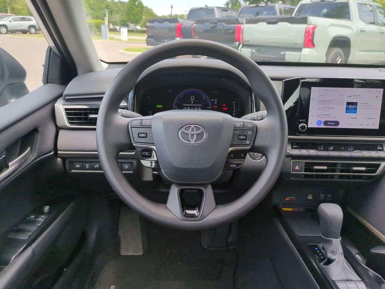 Certified Used 2026 Celestial Silver Metallic Toyota LE image 15