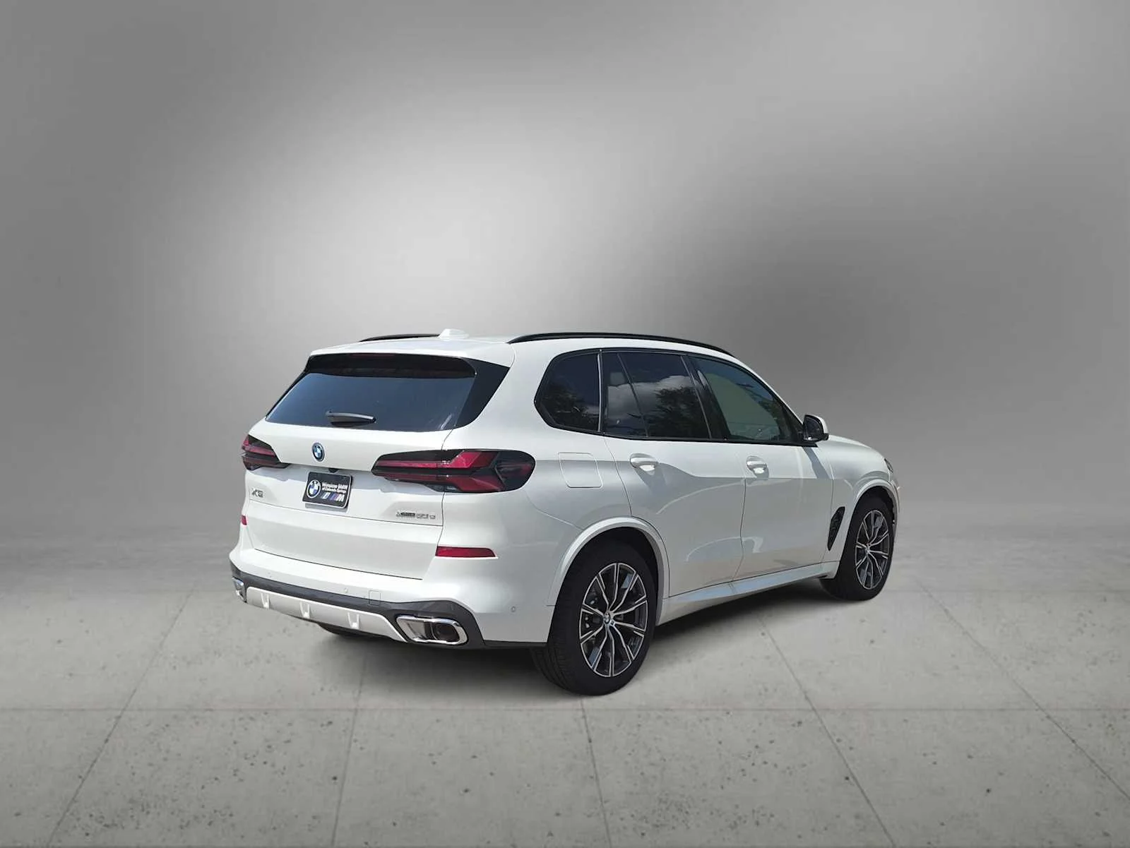 2026 BMW X5 50e - Photo 8