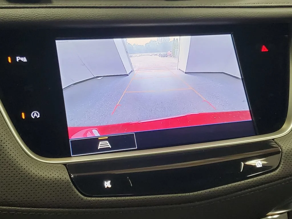 2026 Cadillac XT5 Luxury - Photo 16