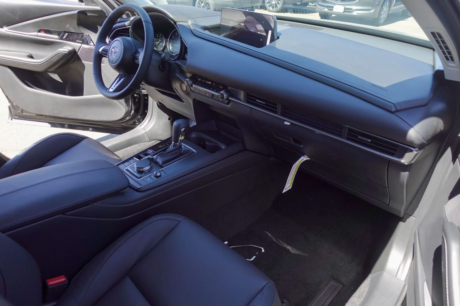 New 2026 Jet Black Mica Mazda 2.5 S Premium image 12