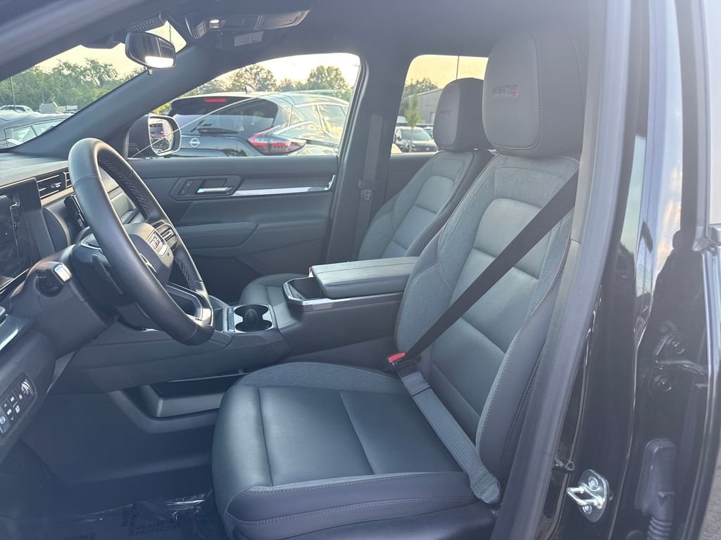 Certified Used 2026 Black GMC AT4 image 13