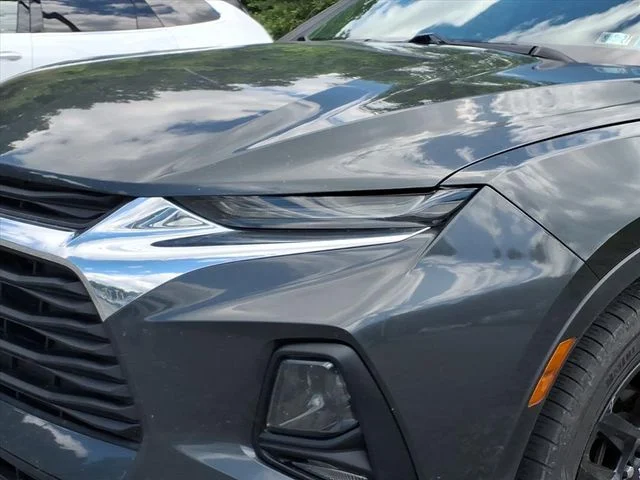 Used 2020 Gray Chevrolet LT image 4