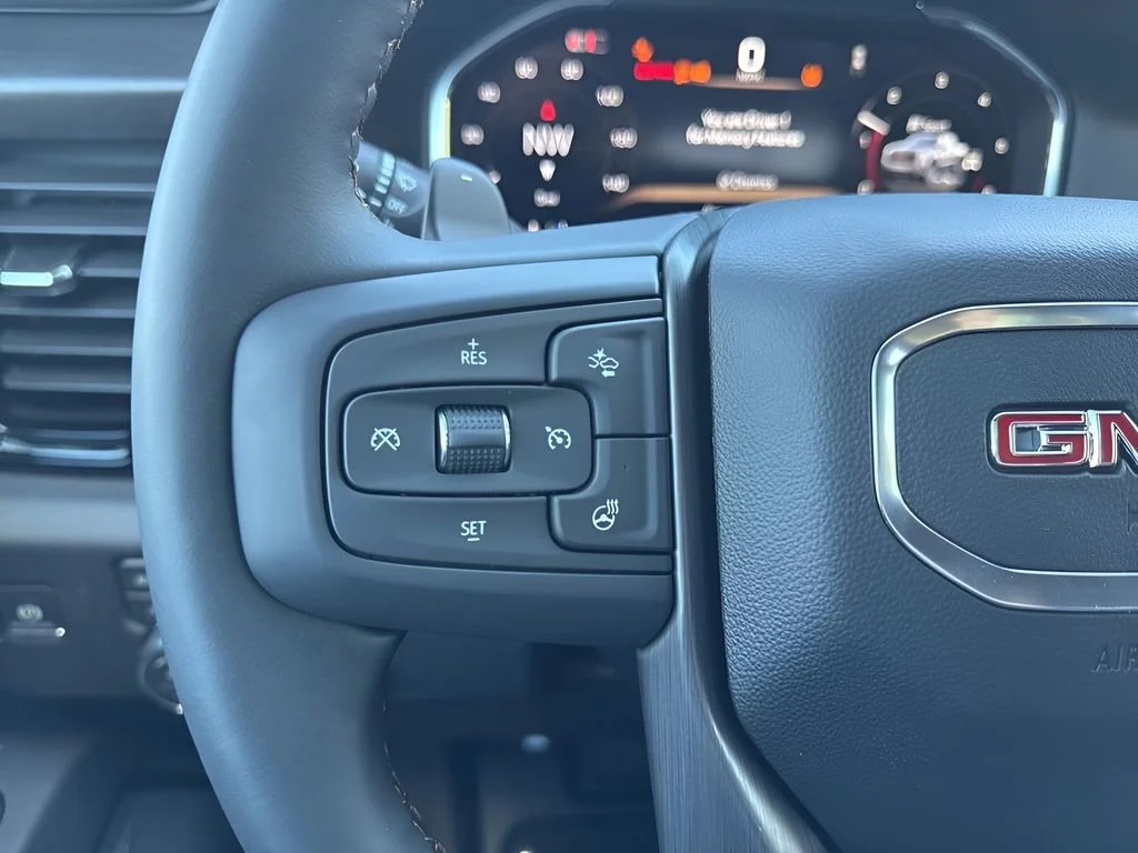 New 2026 Onyx Black GMC AT4 image 15