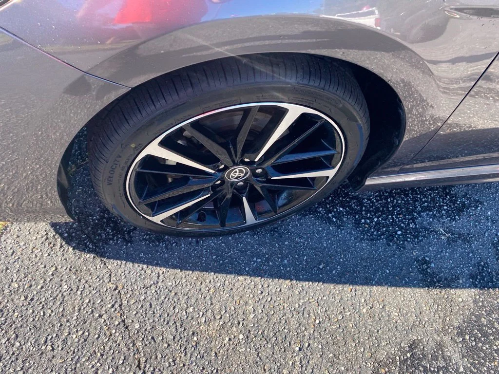 Used 2020 Gray Toyota XSE image 19