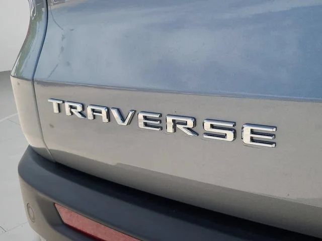 New 2026 Sterling Gray Metallic Chevrolet LT image 5