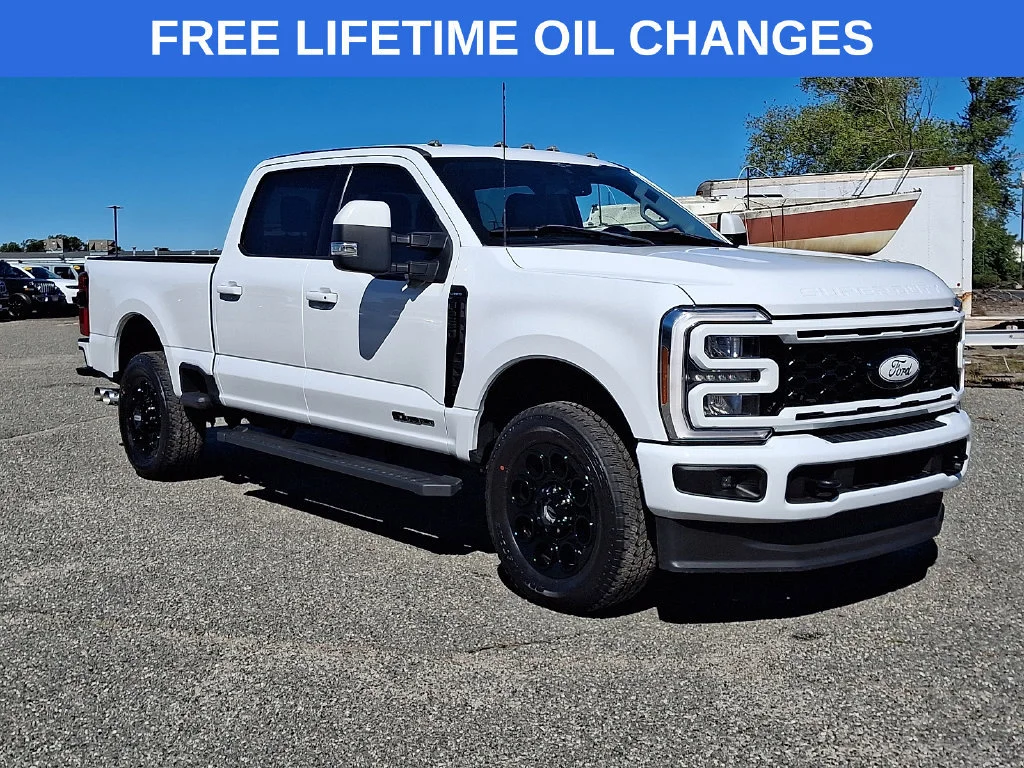 2023 Ford F-250 Super Duty Lariat