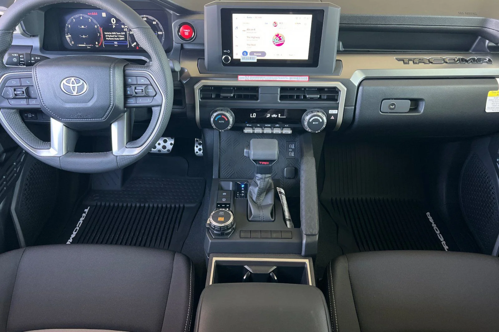 New 2026  Toyota TRD Sport image 13