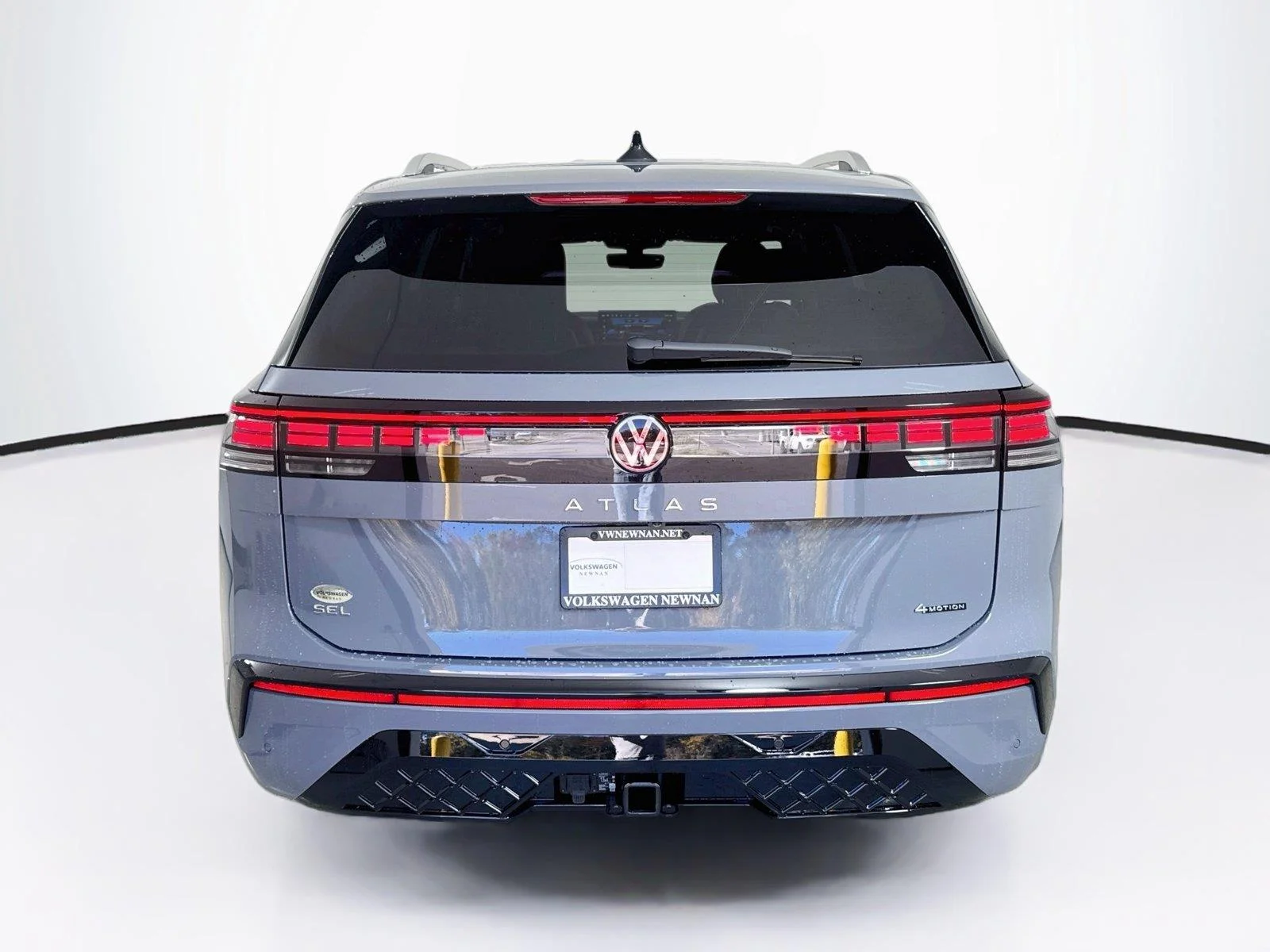 New 2027 Pure Gray Volkswagen SEL Premium R-Line image 5