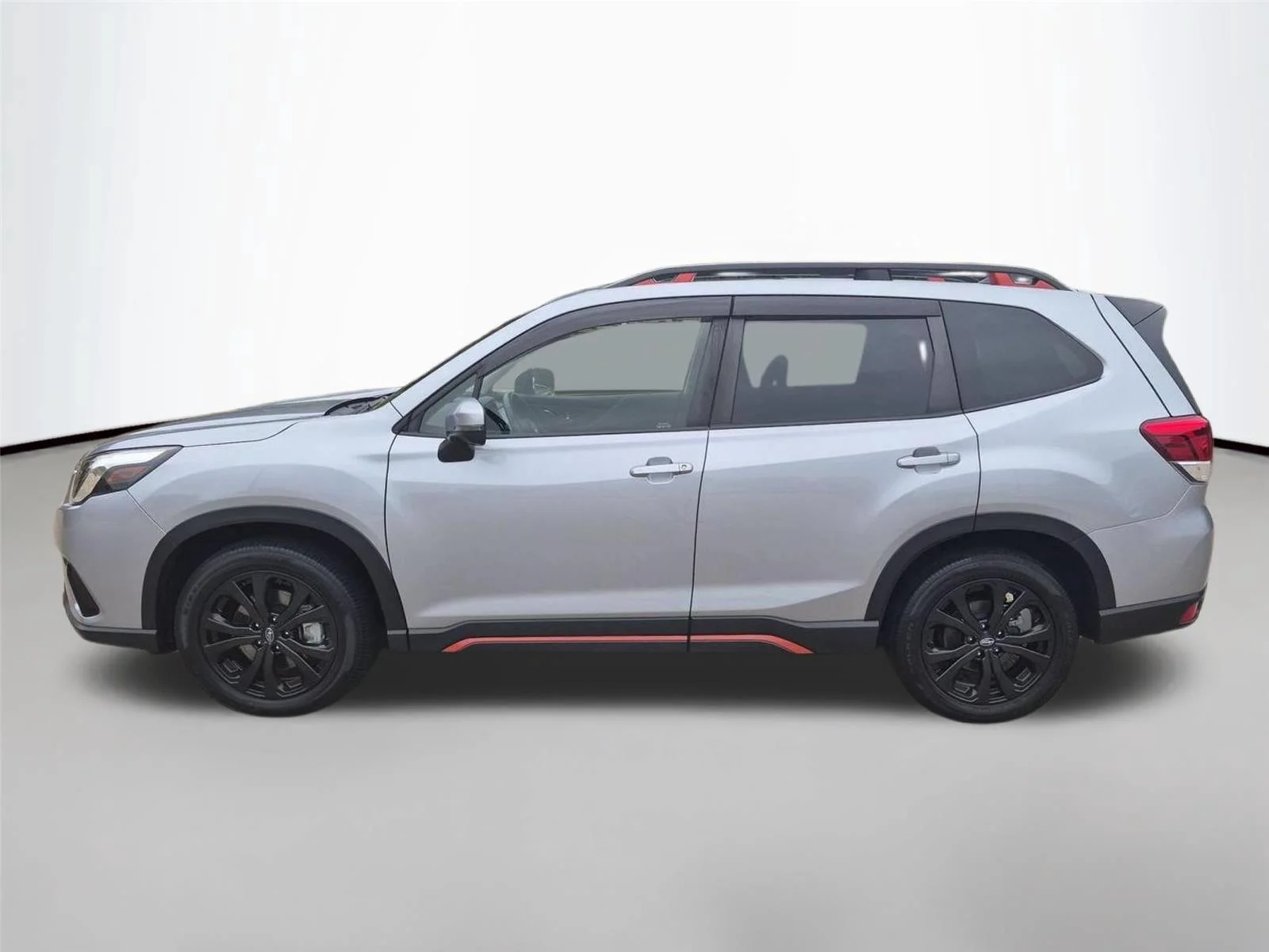 Used 2024 Ice Silver Metallic Subaru Sport image 2