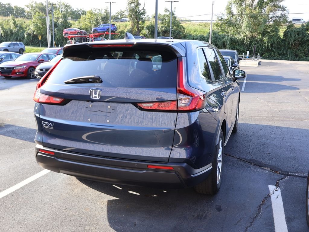 Used 2024  Honda EX-L image 7
