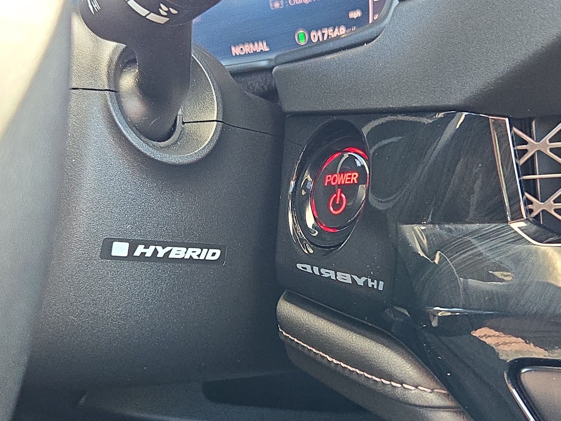 Certified Used 2025 Black Honda Sport image 16