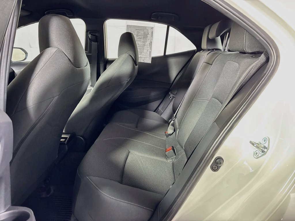 Used 2023 Ice Toyota Core image 19