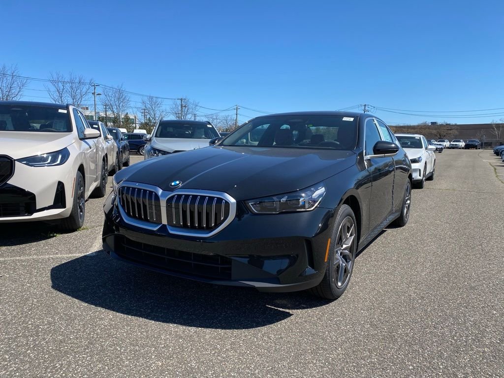 2026 BMW 5 Series 530i xDrive Sedan's photo
