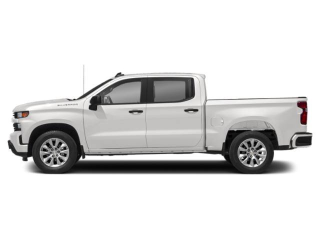 Used 2020 Summit White Chevrolet Custom image 4