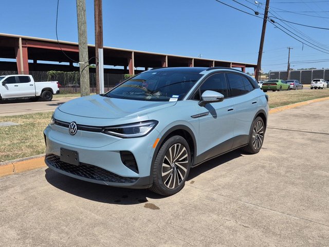 Pre-Owned 2024 Volkswagen ID.4 S