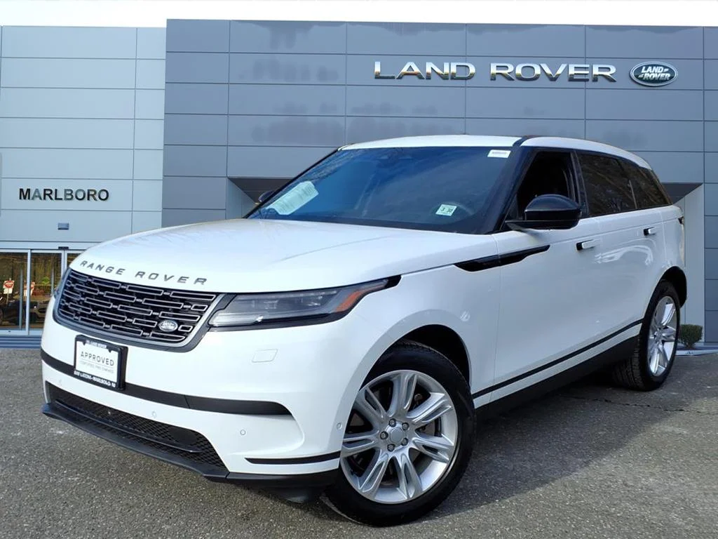 2026 Land Rover Range Rover Velar