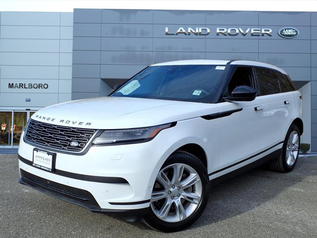 2026 Land Rover Range Rover Velar