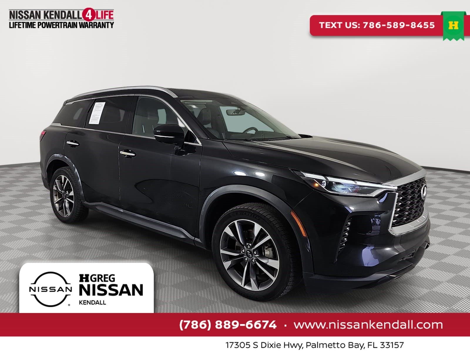 2024 INFINITI QX60