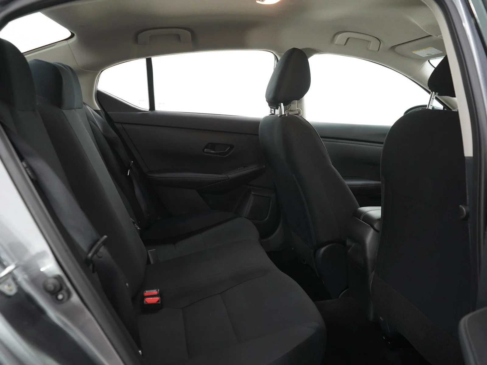 Used 2025 Gun Metallic Nissan S image 12