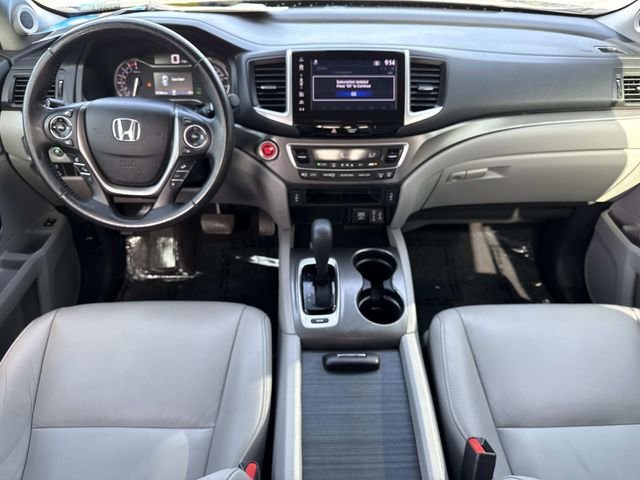 Used 2017 Modern Steel Metallic Honda EX-L image 17