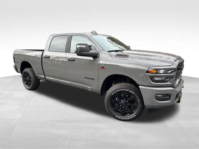2026 RAM 2500 Big Horn 4X4 Crew Cab SWB's photo
