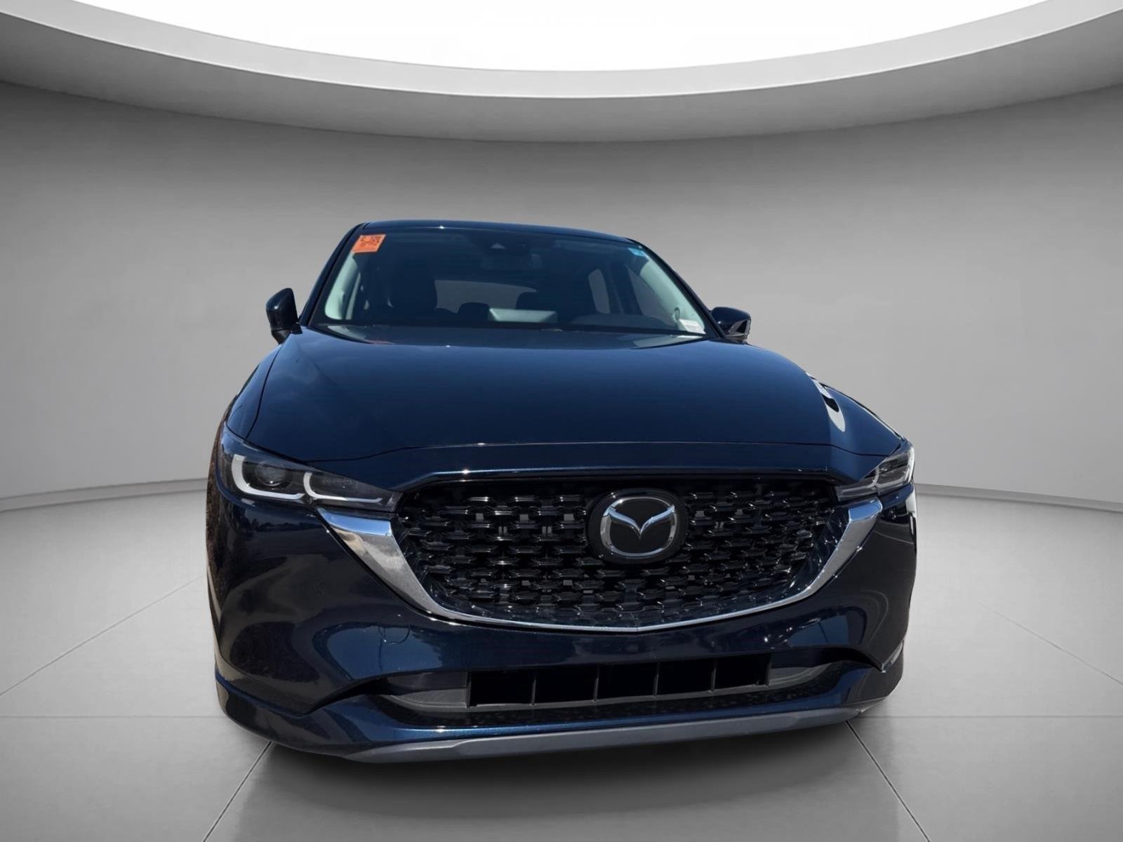 Used 2024 Deep Crystal Blue Mica Mazda 2.5 S Preferred Package image 22