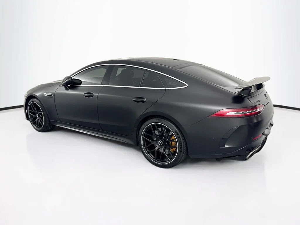 Used 2024 Black Mercedes-Benz S E Performance image 7