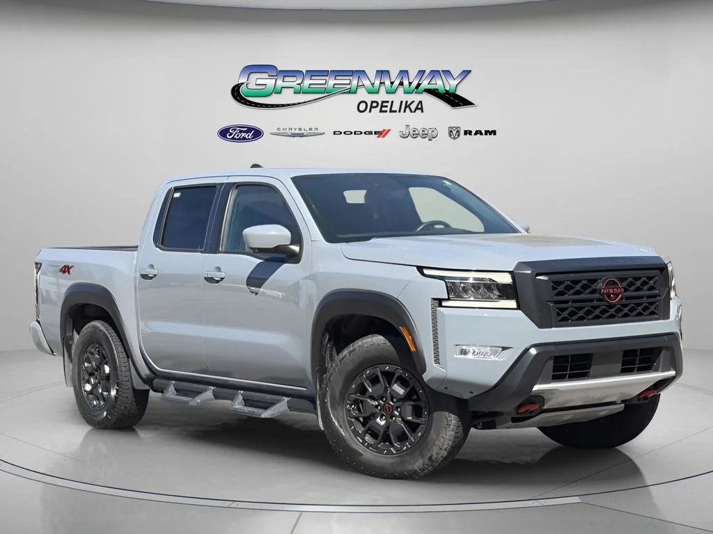 2023 Nissan Frontier