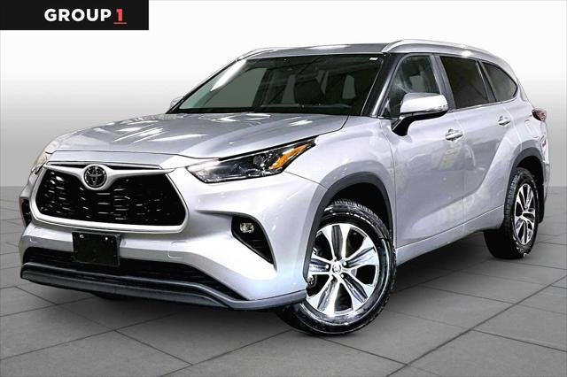 2025 Toyota Highlander 