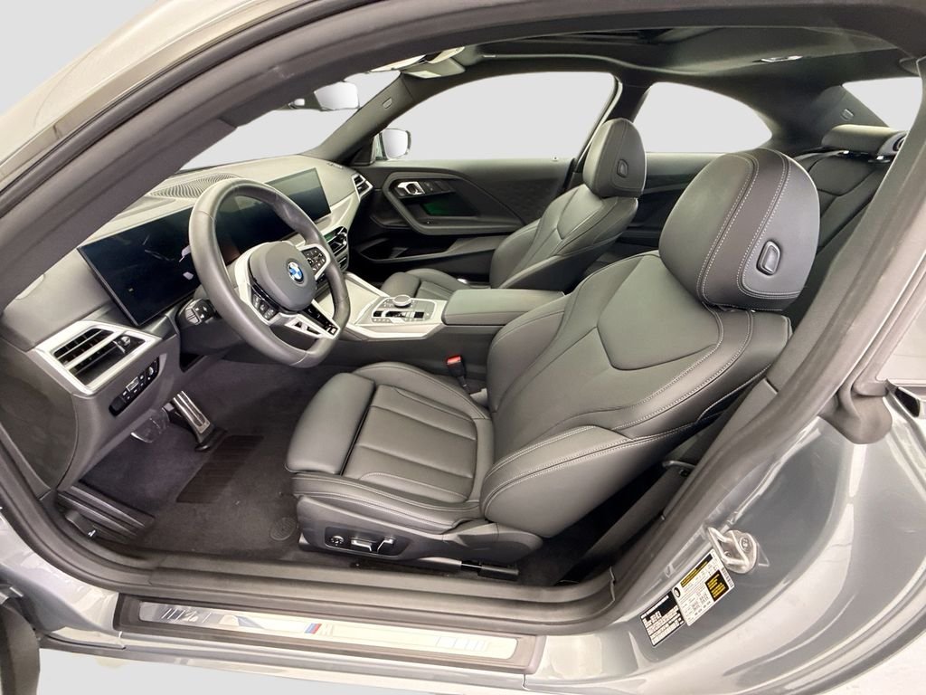Certified Used 2026 Gray Metallic BMW 230i image 18