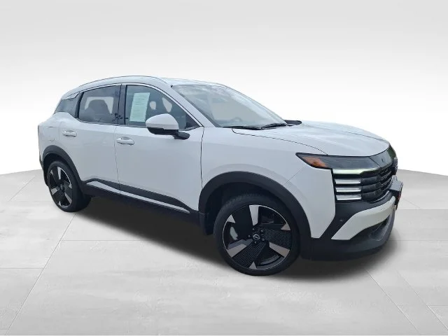 2025 Nissan Kicks