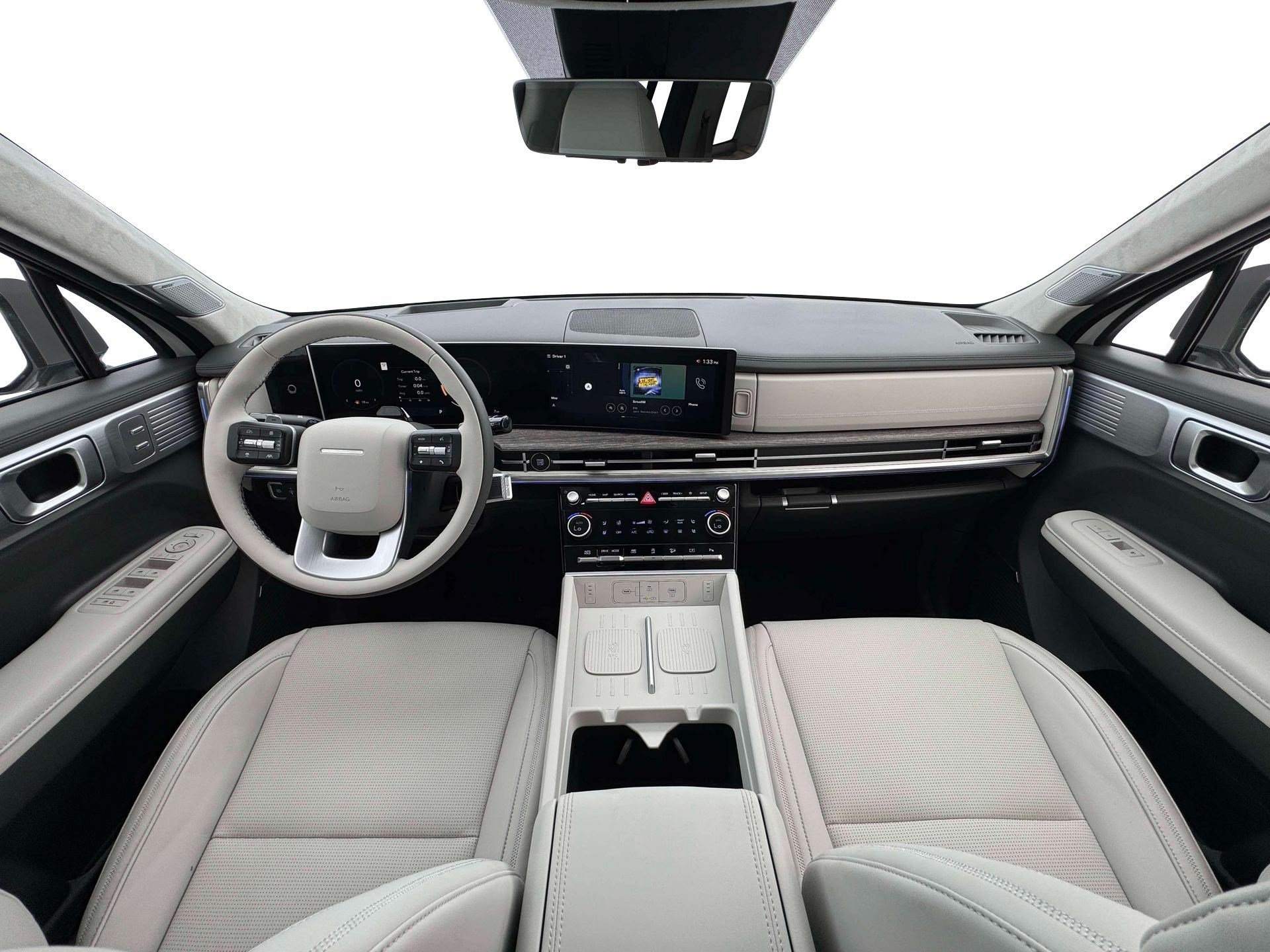 2026 Hyundai Santa Fe Calligraphy - Photo 14
