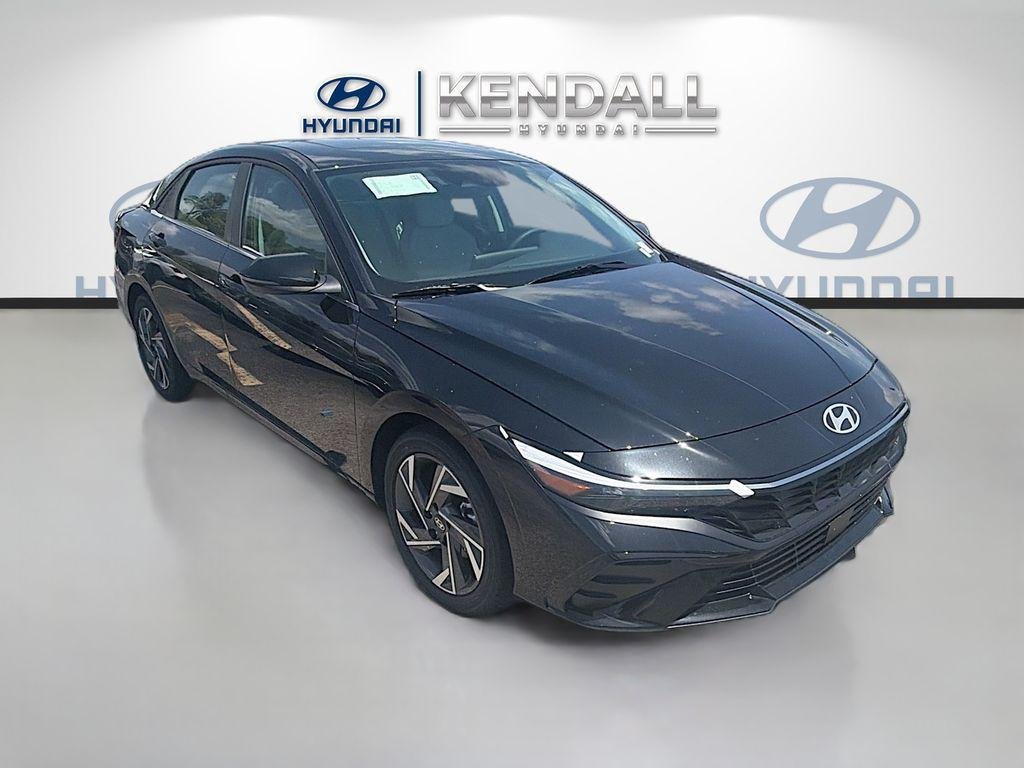 New 2026 Abyss Black Hyundai Limited image 1
