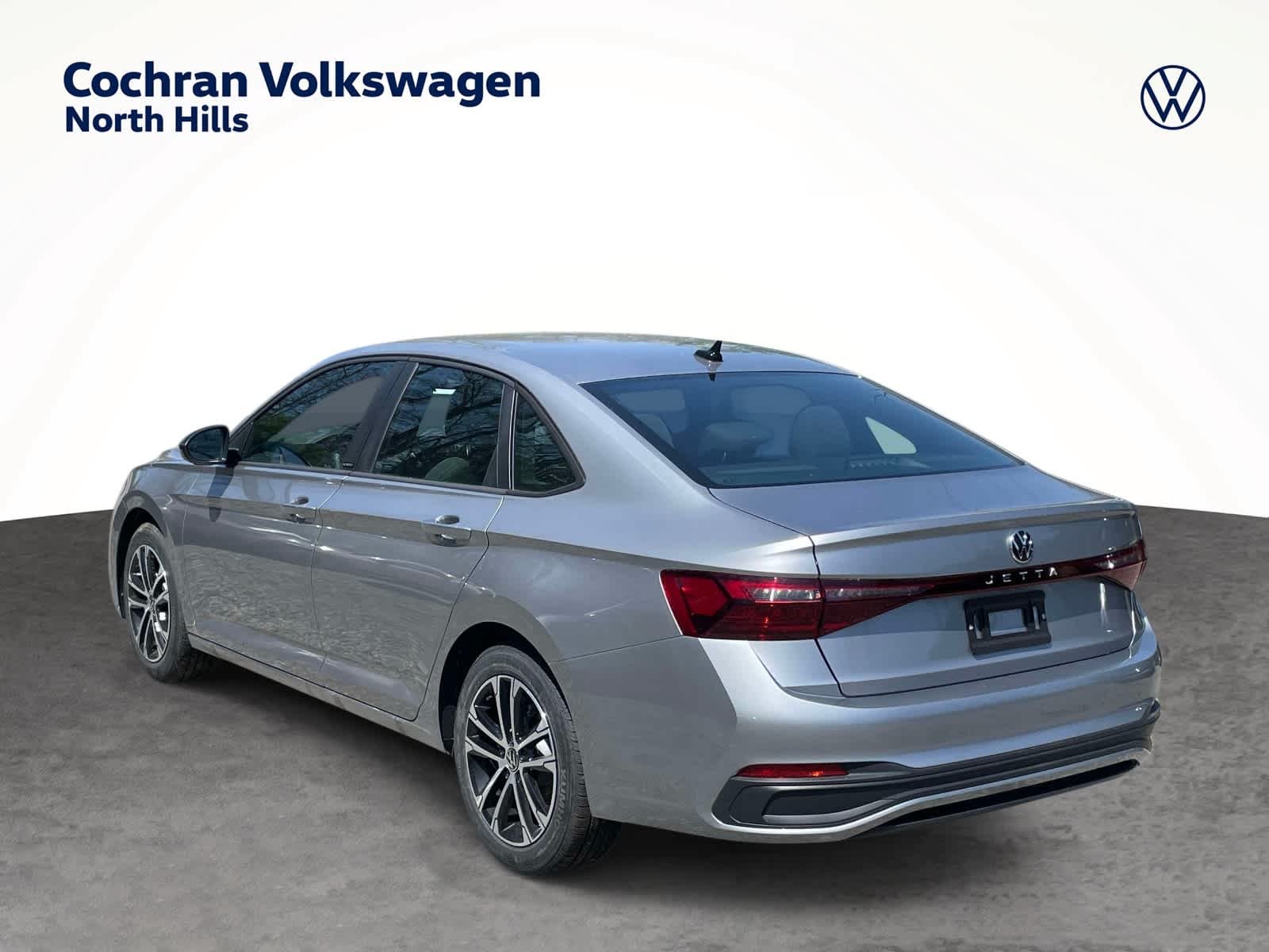 New 2026 Pyrite Silver Metallic Volkswagen Sport image 5