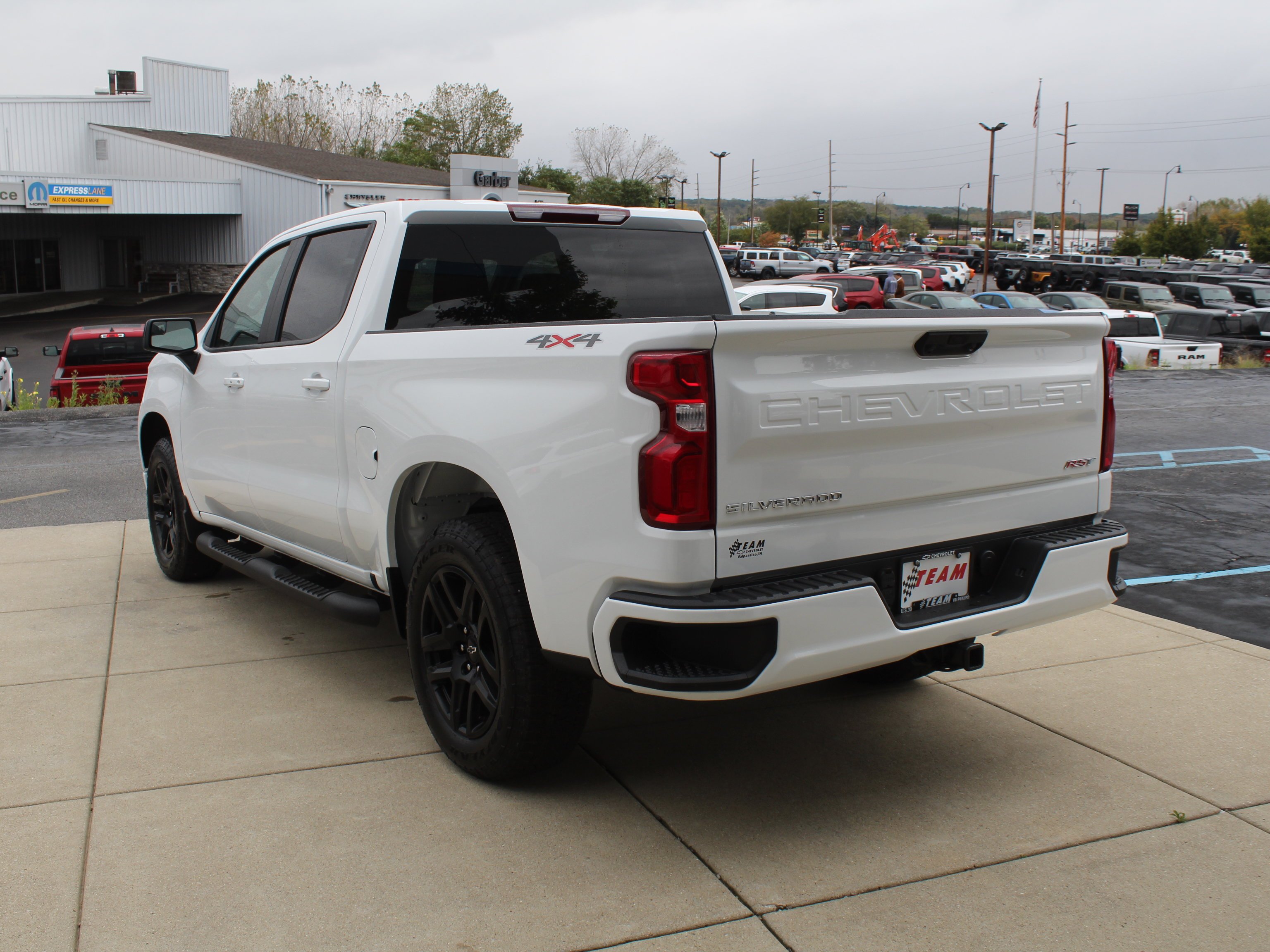 2026 Chevrolet Silverado 1500 RST - Photo 7