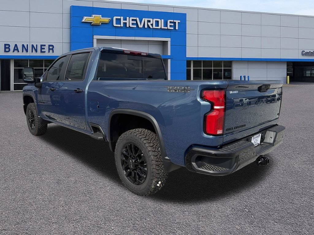 New 2026 Lakeshore Blue Metallic Chevrolet LT image 6