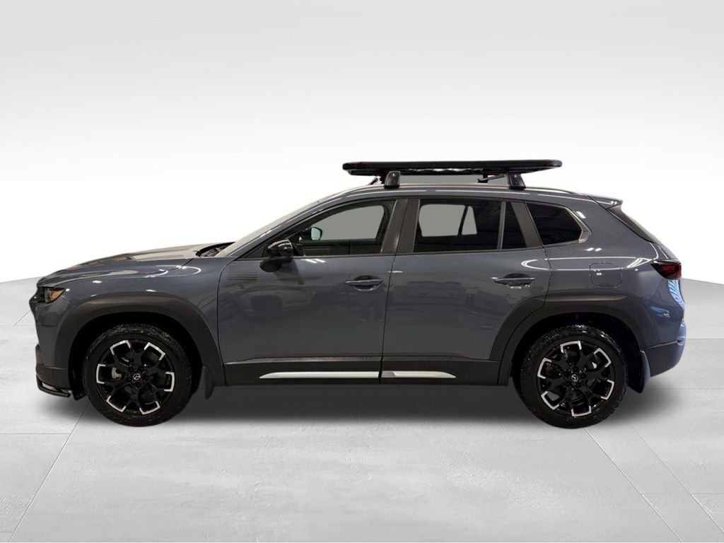 Used 2023 Mazda CX-50 TURBO MERIDIAN EDITION with VIN 7MMVABXY9PN134254 for sale in Golden Valley, Minnesota