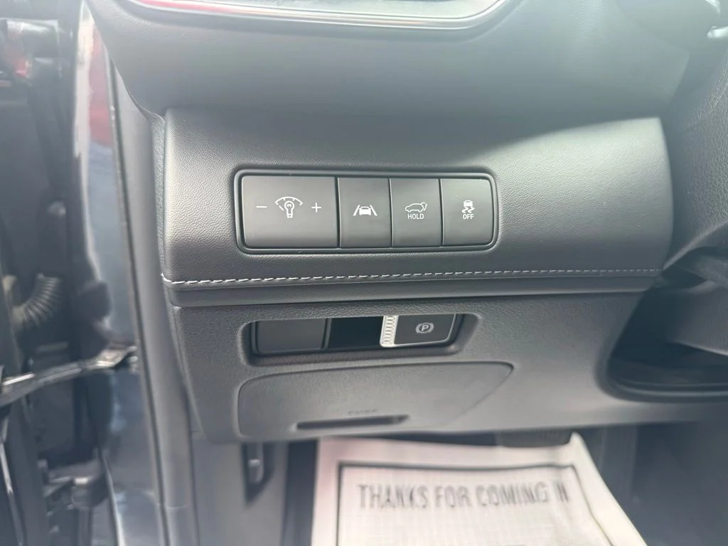 Used 2023 Gray Hyundai Limited image 19